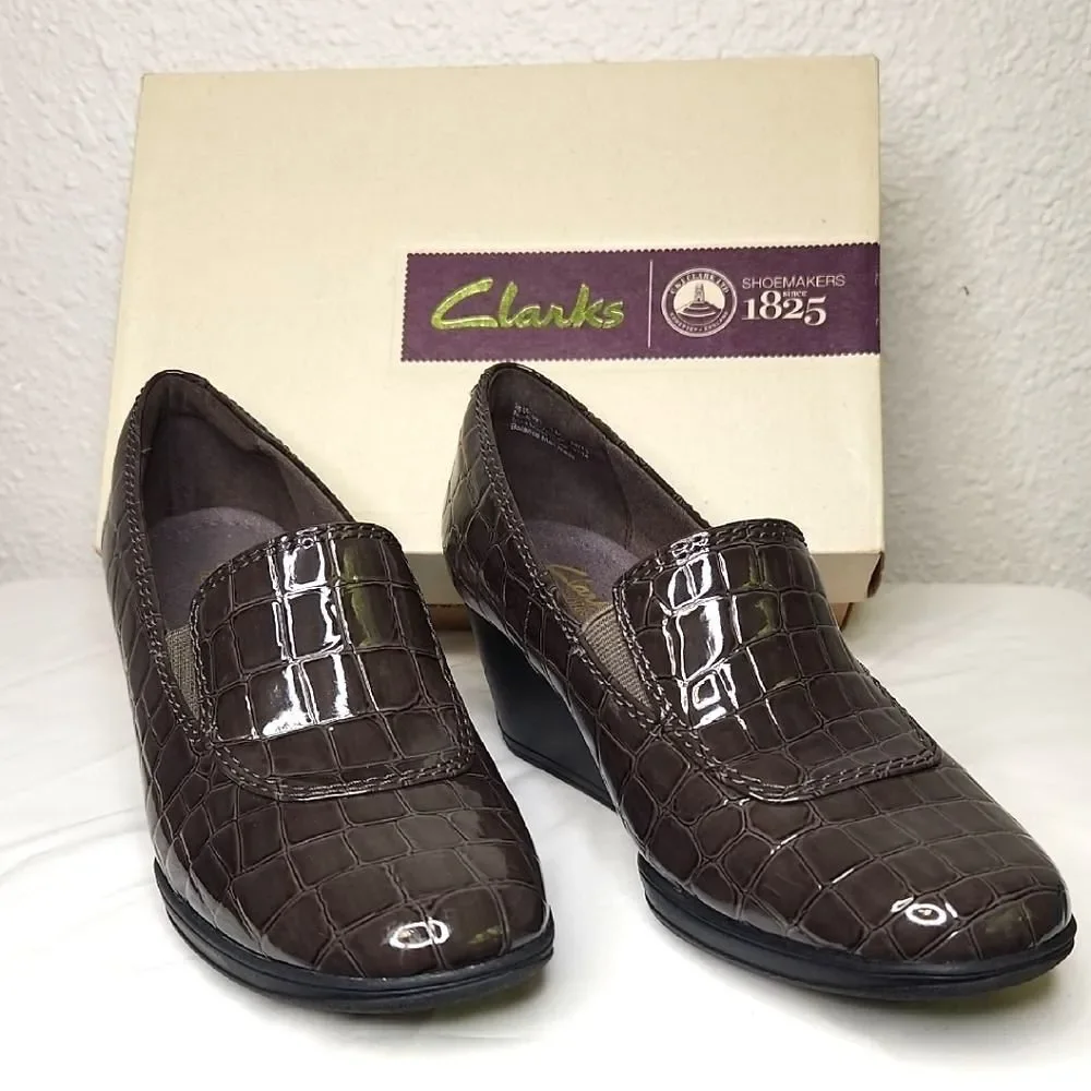Clarks elevate your